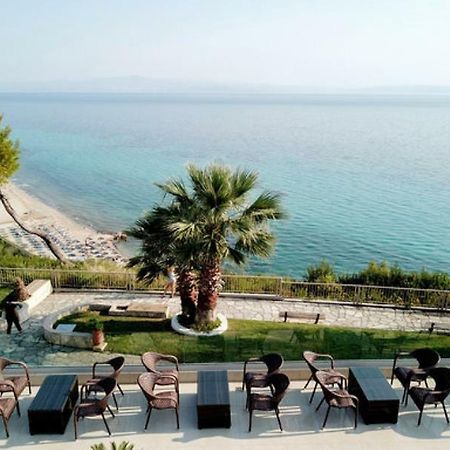 Aristoteles Beach Afytos Exterior photo