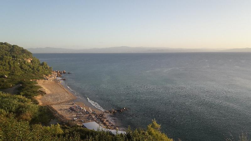 Aristoteles Beach Afytos Exterior photo